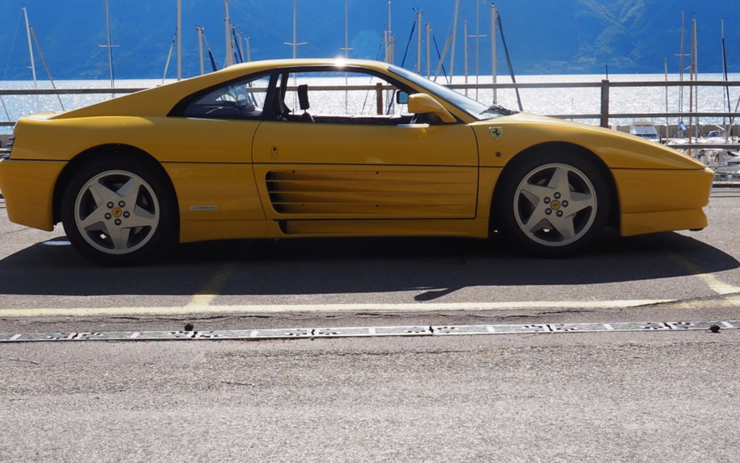 FERRARI 348 TB