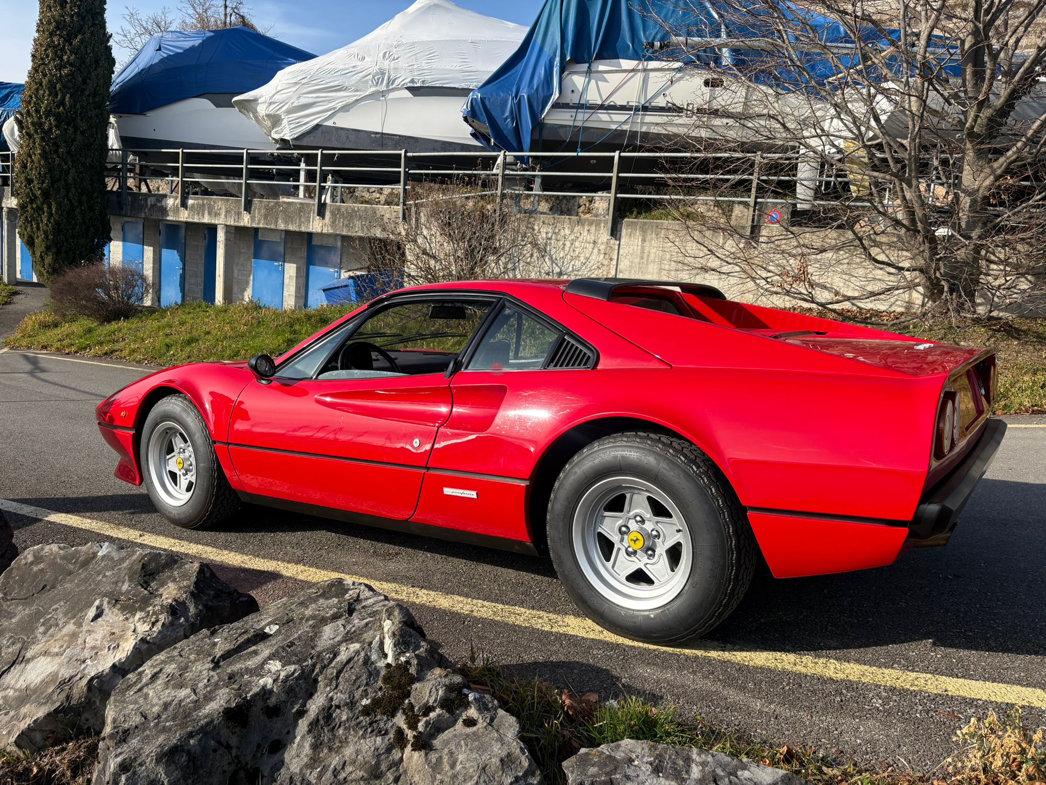 fiat 124 spider 1600