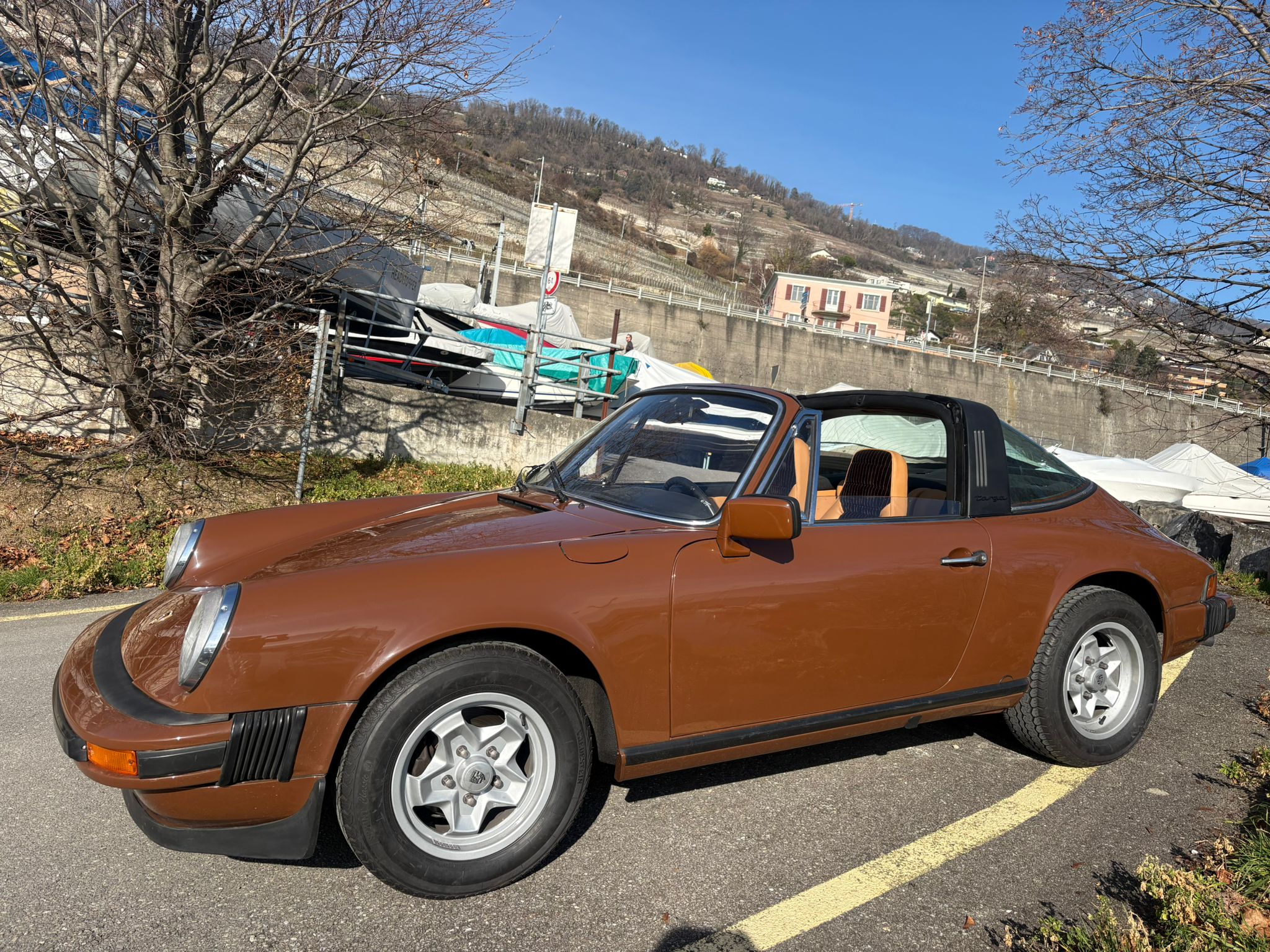 fiat 124 spider 1600